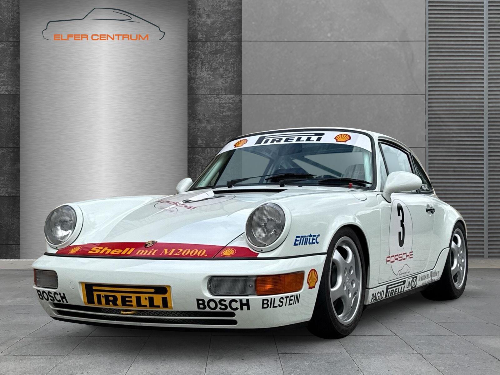 Porsche 964  Carrera Cup / deutsche Strassenzulassung