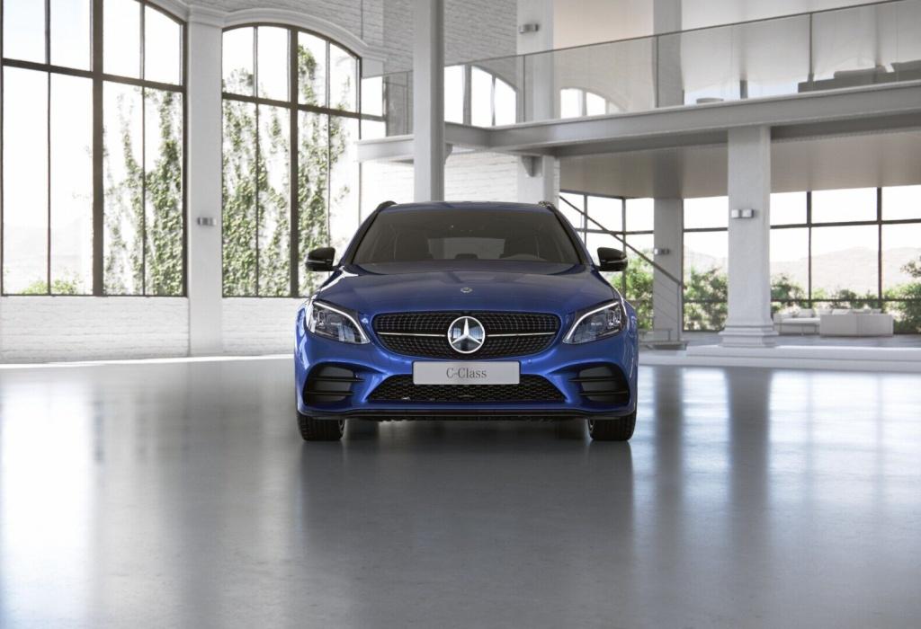 Mercedes-Benz C 300 4M T AMG+NIGHT-EDIT.+DISTR.+BURM.+MULTIB.+