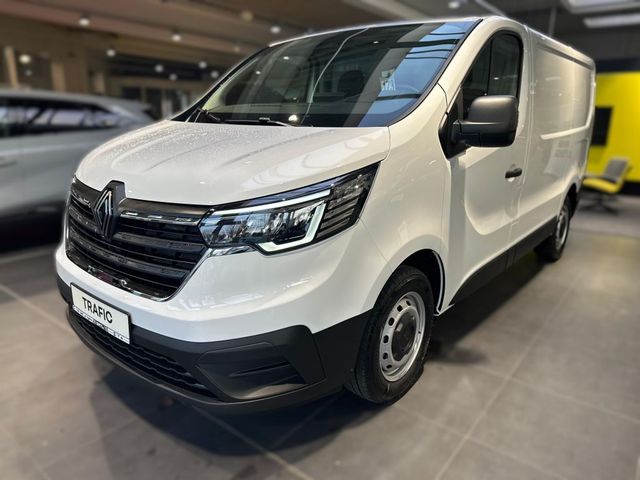 Renault Trafic Blue dCi 130 L1H1 2,8t Komfort