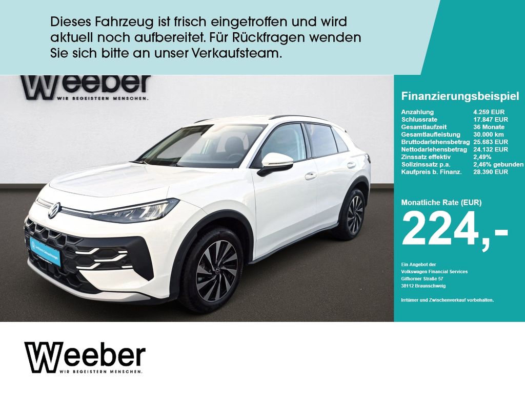 Image of Volkswagen T-Roc