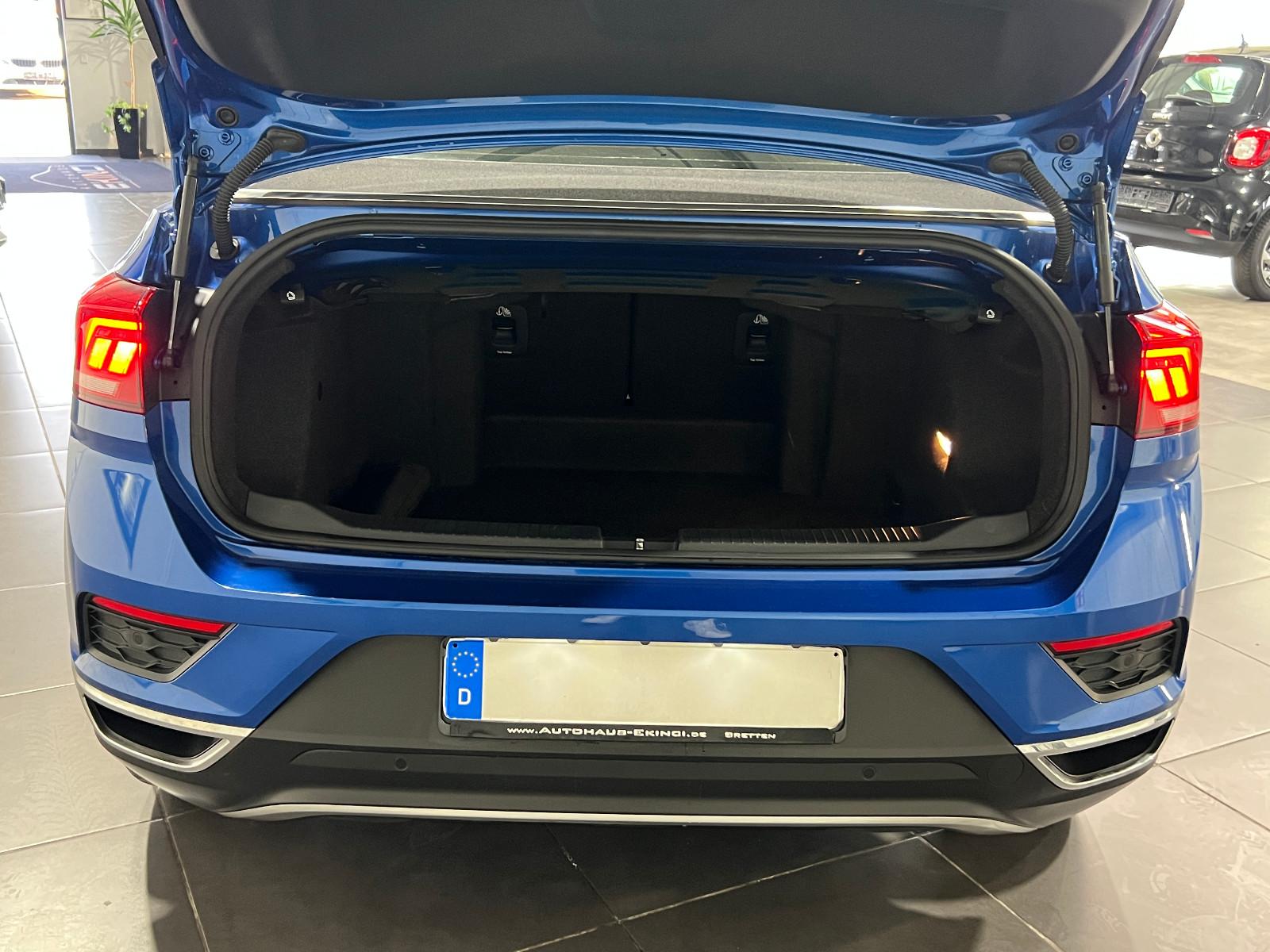 Volkswagen T-Roc 1.0 TSI Cabriolet **Navi*SHZ*PDC*BT**, миниатюра 5