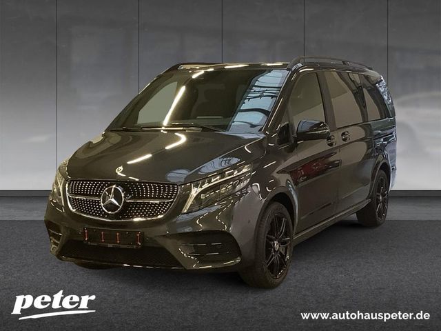 Mercedes-Benz V 300 d Edition AMG 4 Matic Distronic/AHK 2,5t