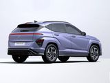 Hyundai KONA N-Line MY25 1,6 l DCT SHZ KAMERA NAVI LED - Hyundai KONA: N Line