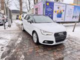 Audi A1 Sportback ambition - Audi A1: Ambition