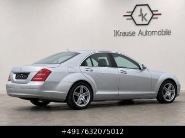 Mercedes S 350 - 9