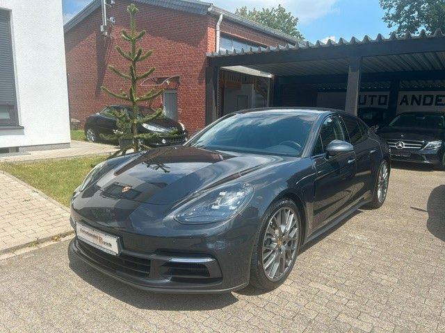 Porsche Panamera 4S S Sport-Design Abgas-An.H.Achsen-Len