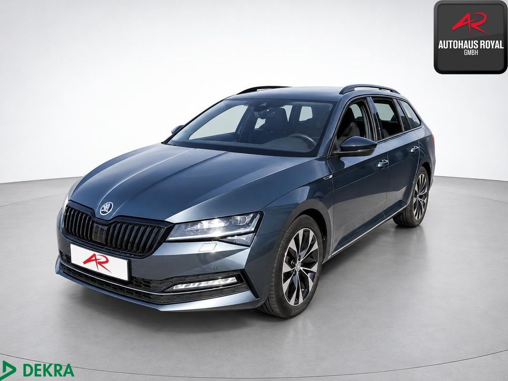 Image of Skoda Superb