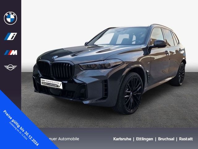 BMW X5 xDrive40d M Sportpaket Gestiksteuerung DAB