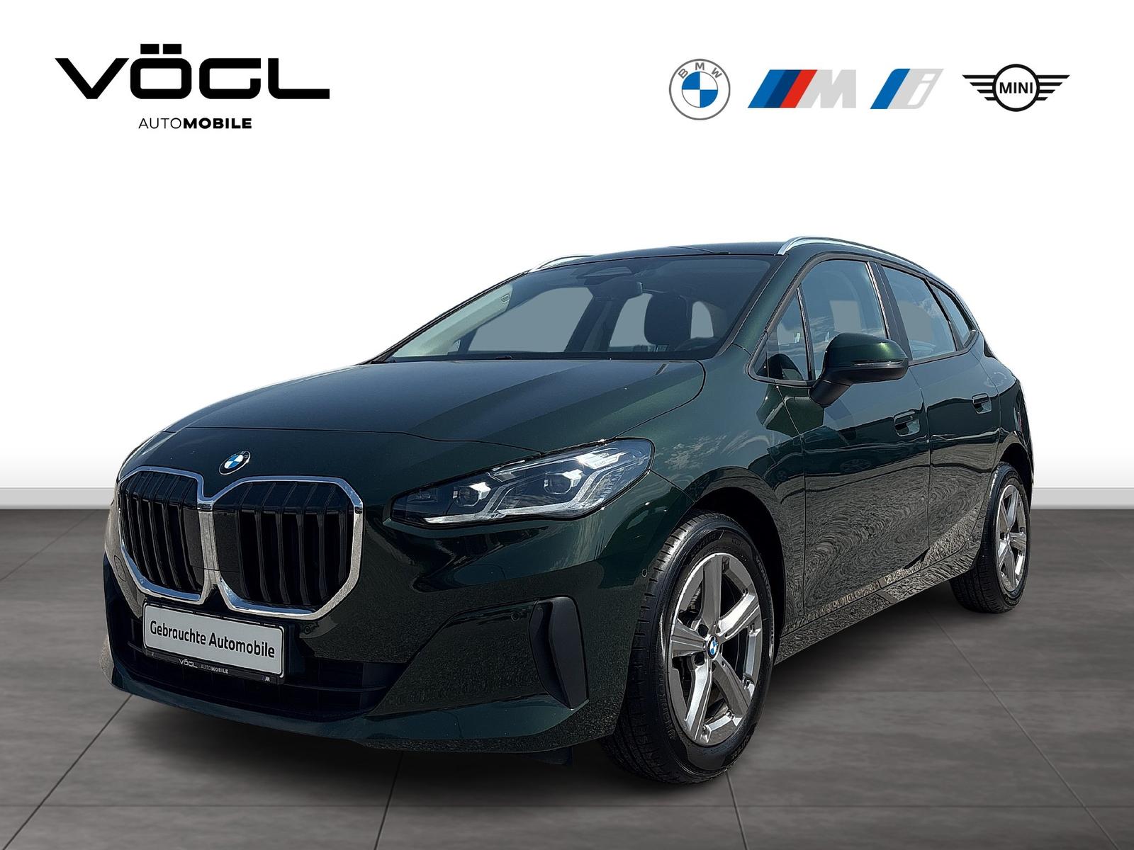 BMW 218i Active Tourer Driv.Ass.Plus Komfortzugang