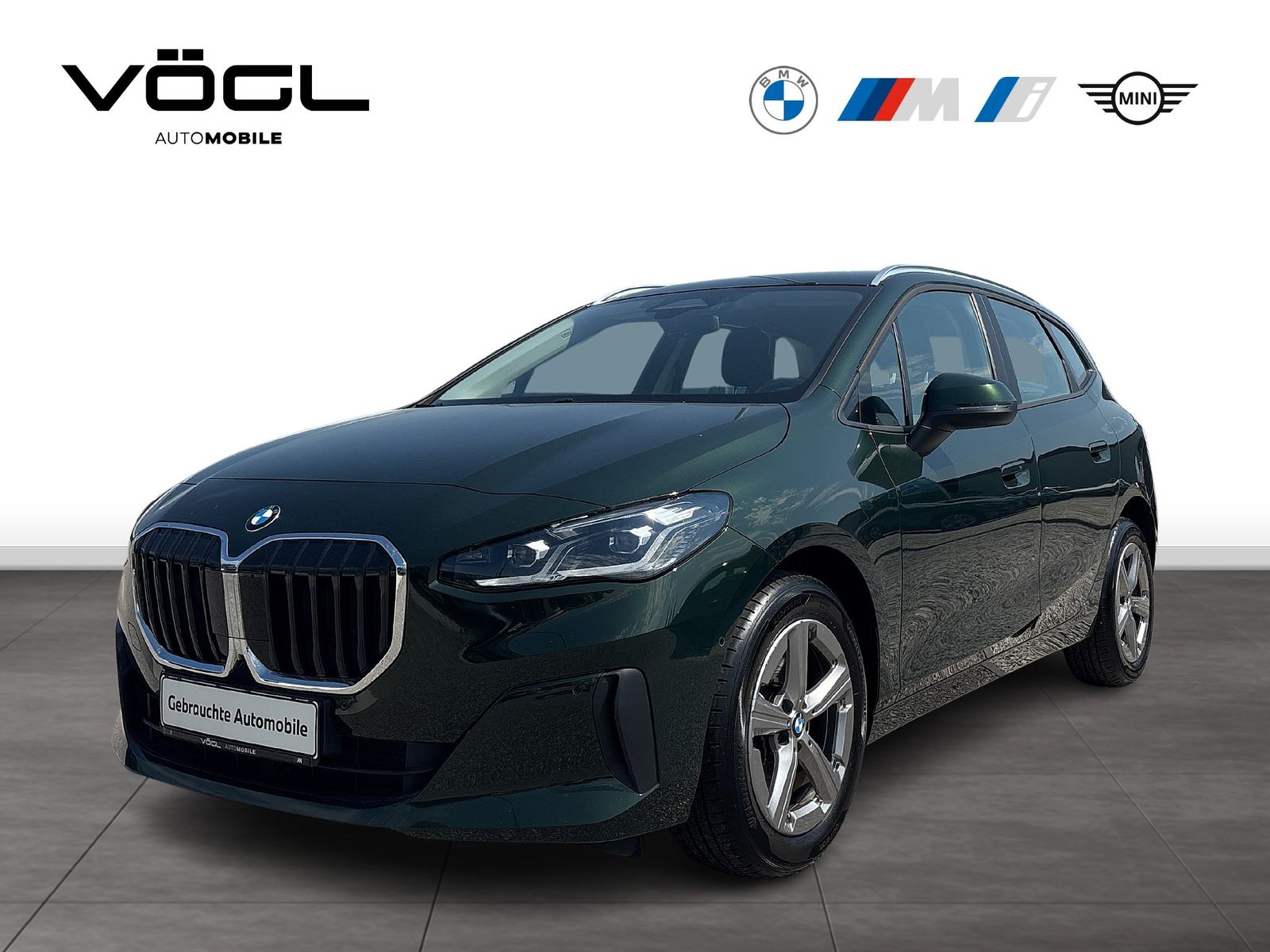 BMW 218i Active Tourer Driv.Ass.Plus Komfortzugang