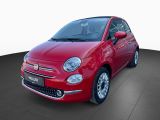 Fiat 500C 1.2 8V Lounge LED Navi Klima PDC h. MFL - Fiat 500C mit Benzin-Antrieb: Cabrio, 8v Lounge