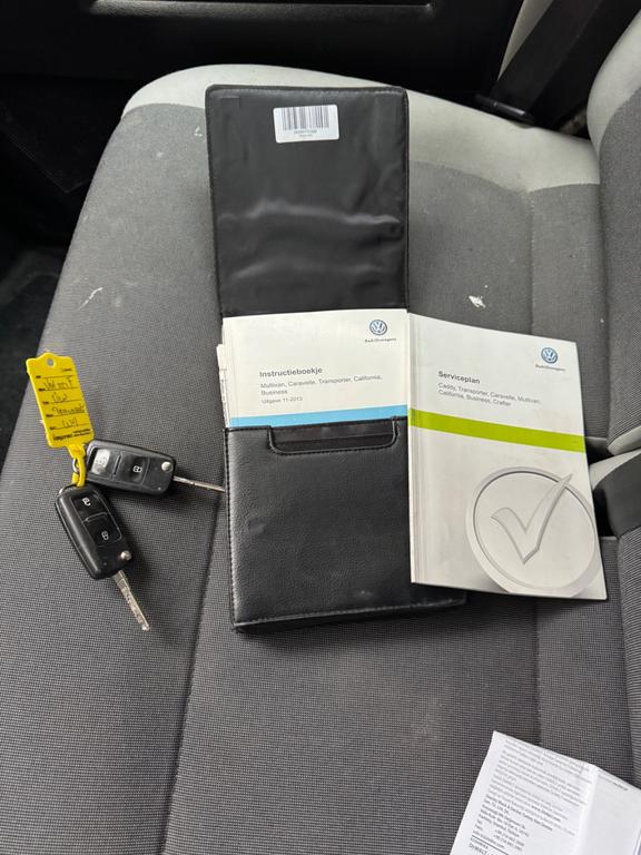 Volkswagen T5 Transporter