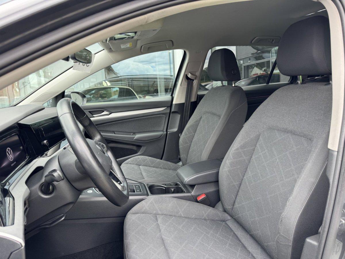 Volkswagen Golf VIII Variant 1.0 TSI Life LED PDC Sitzheizu, миниатюра 10
