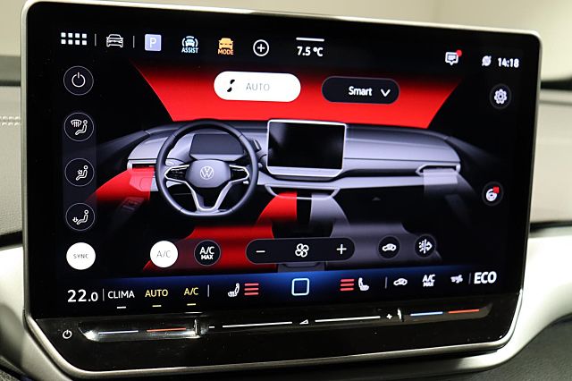 ID.5 Pure 125kW AHK Wärmep.IQ-LIGHT Anschlussgar