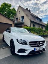 Mercedes-Benz E 350 e AMG Line - Mercedes-Benz E-Klasse mit Hybrid-Antrieb