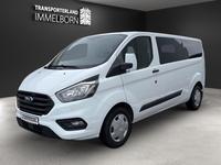 Ford Transit Custom L2 9-Sitze+Klima+Sthzg+PDC+Tempom