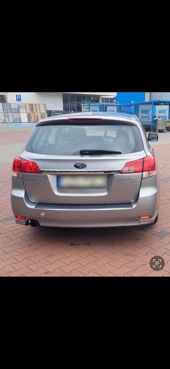 Subaru Legacy 2011 — photo 6