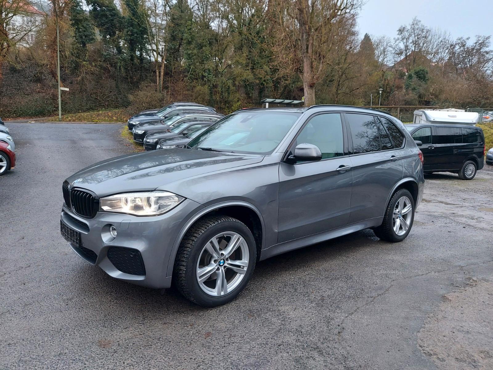 BMW X5 xDrive 40 d M-Paket