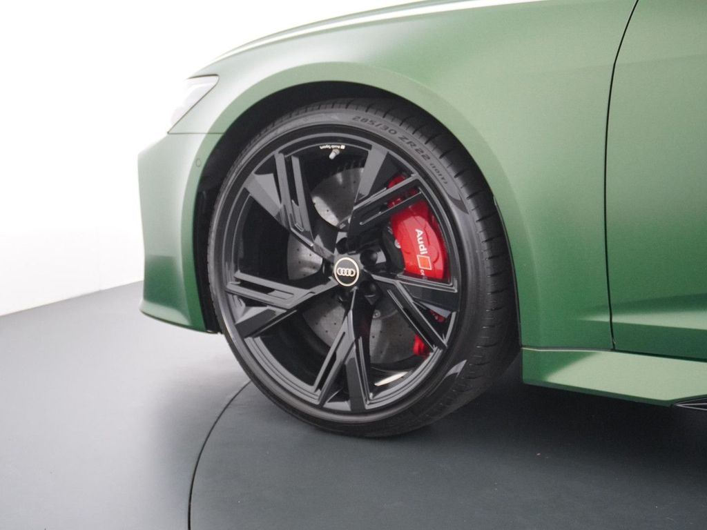 Audi RS6 A6 Avant TFSI quattro panorama dach |  Keram