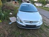 Peugeot 307 SW - Peugeot 307 aus 2003: SW