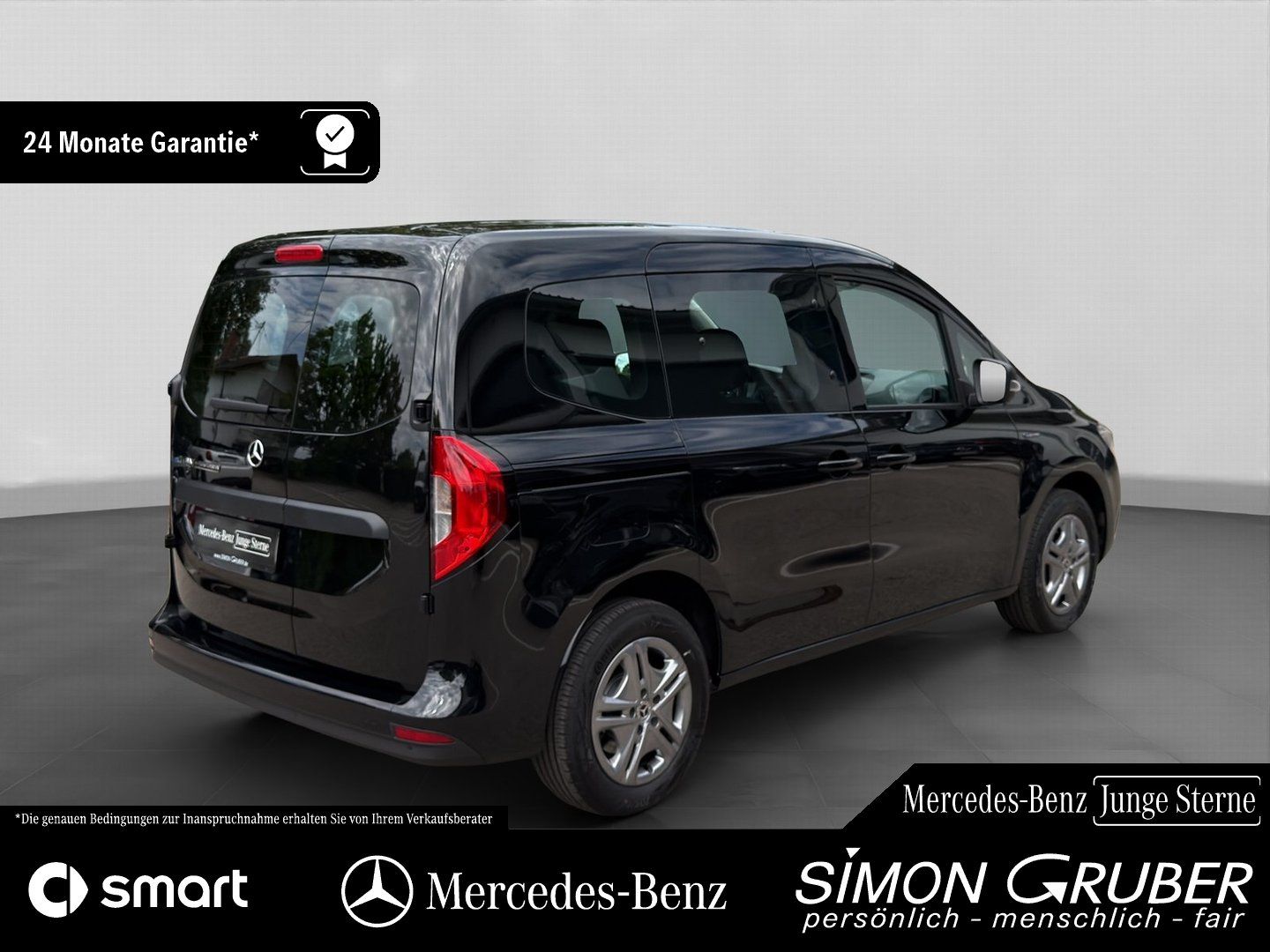 Fahrzeugabbildung Mercedes-Benz eCitan Tourer PRO Progressive+ Navi Cam AC22DC75