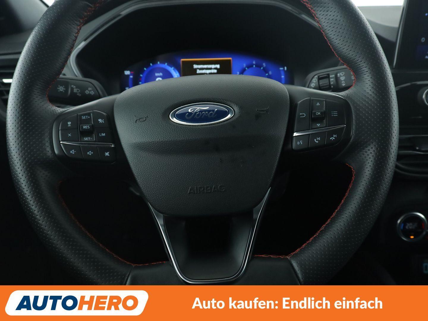 Ford Kuga 1.5 EcoBoost ST-Line X *NAVI*LED*CAM*ACC*, миниатюра 17