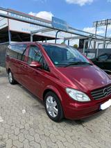 Mercedes-Benz Viano 3.0 CDI lang Automatik... - Mercedes-Benz Viano in Hannover