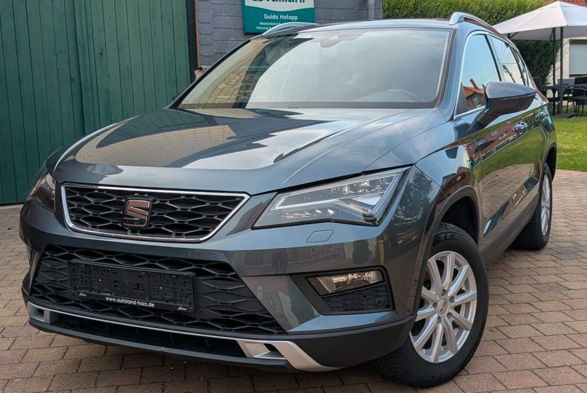 SEAT Ateca 1.0 TSI Ecomotive Style Panorama top