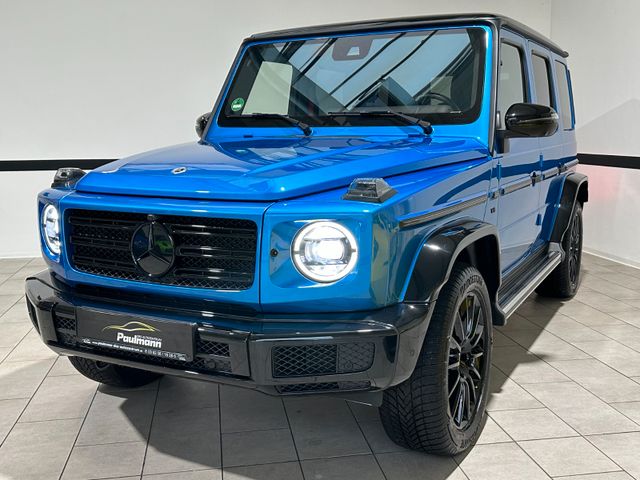 Mercedes-Benz G 500 AMG Line Navi*Leder*Multibeam*Standheizung