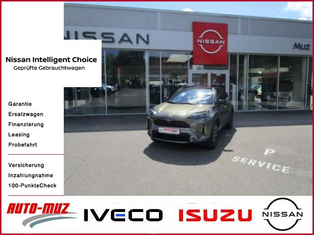Toyota Yaris Cross 1.5 Hybrid Adventure AWD-i AHK /S+W
