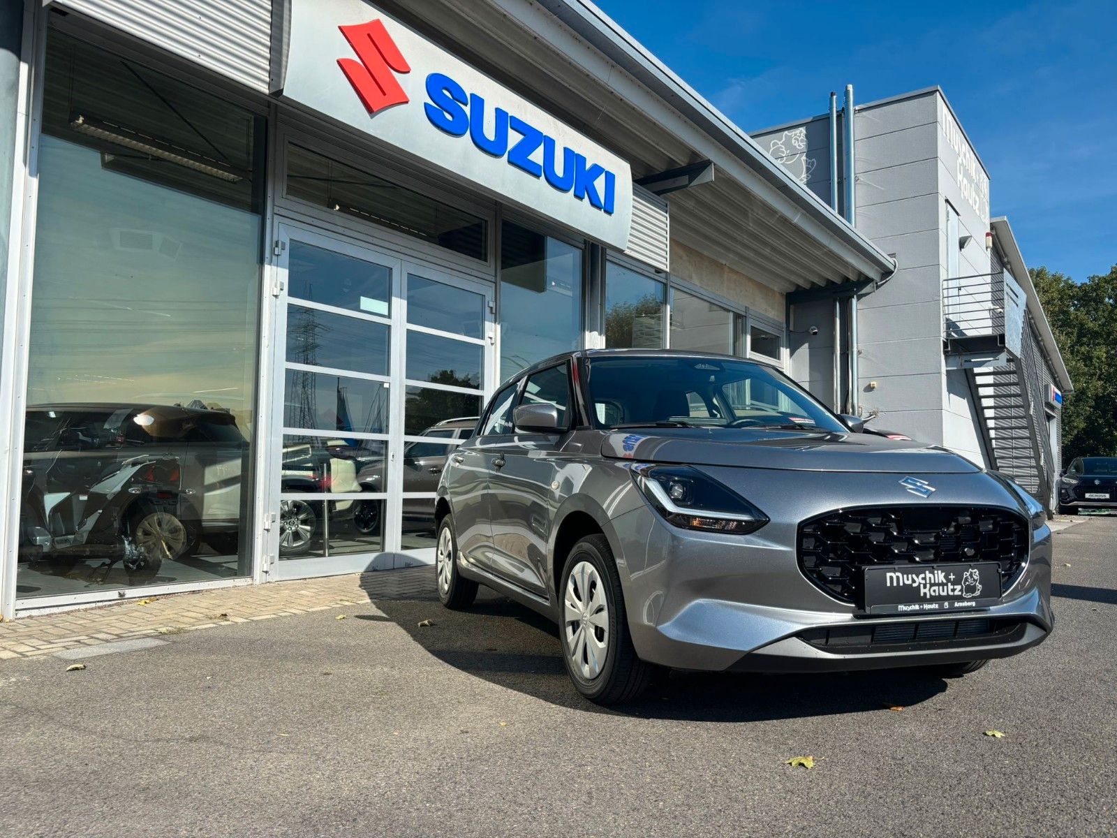 Suzuki Swift 1.2 AllGrip Club 5 Jahre Garantie