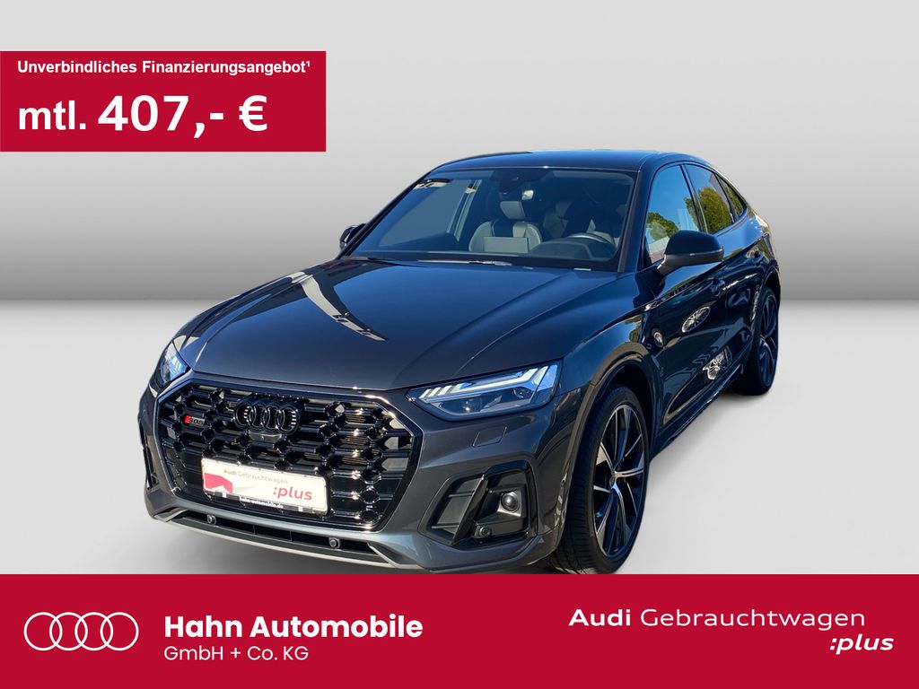 Image of Audi SQ5