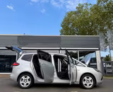 Opel Zafira C 2.0*Erst 122 Tkm*Navi*Klima*Tempo*AHK* - Opel Zafira in Düsseldorf