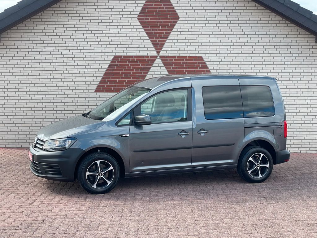 Image of Volkswagen Caddy