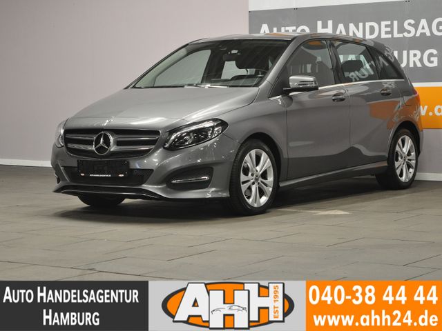 Mercedes-Benz B 180 URBAN NAVI|EINPARKHILFE|LED|KLAPPTISCHE