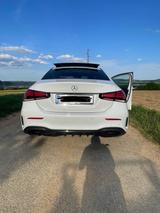 Mercedes-Benz A 220 4MATIC DCT - 7G 4Matic AMG - Line  - Mercedes-Benz A 220 von privat