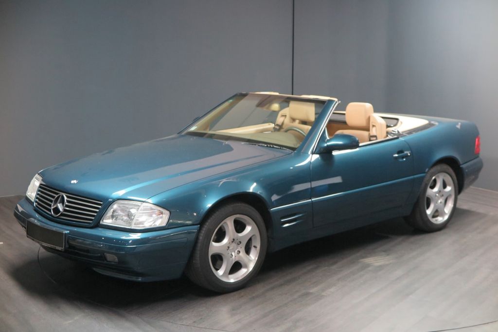 Mercedes-Benz SL 500