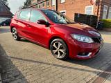 Nissan Pulsar Acenta+Navi+Kamera+Sitzh+Tempo+ - rote Nissan Pulsar