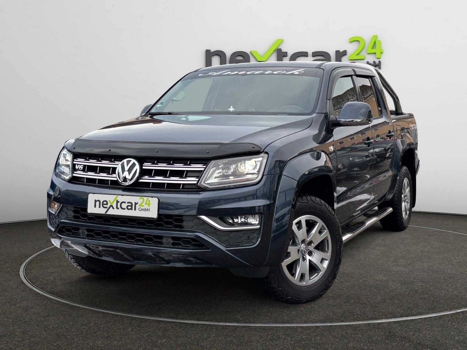 Volkswagen Amarok Aventura |4x4|ACHSPER.|STANDH|TEMPO|