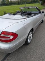 Mercedes-Benz Mercedes CLK A 209 Cabrio - : Cabrio, Clk 209