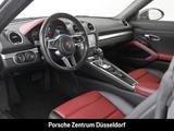 Porsche Boxster 718 Lederpaket Abstandstempomat 2-Hand - Porsche Boxster in Krefeld