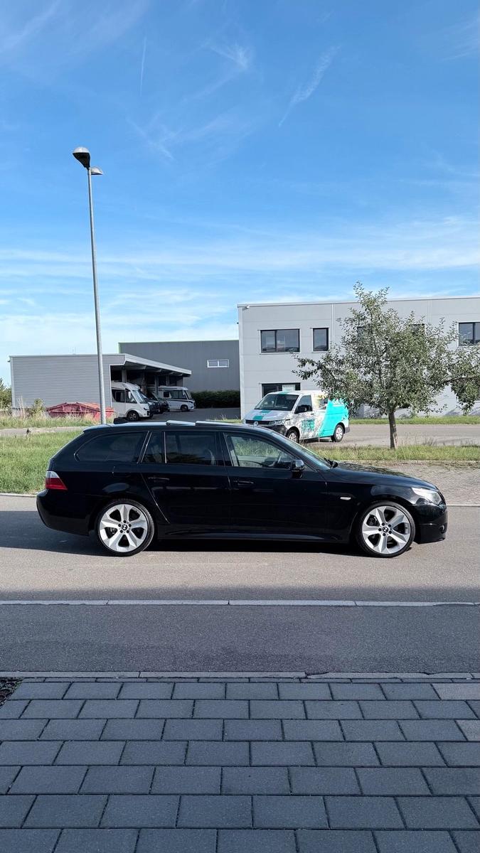 BMW 530 2006 — photo 7