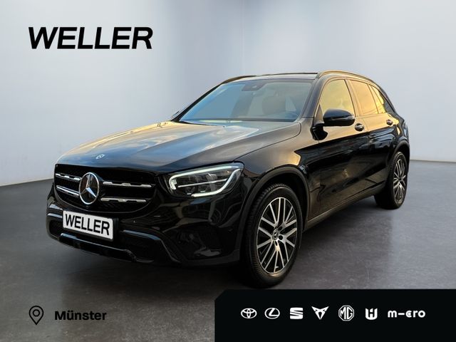 Mercedes-Benz GLC 220 d 4Matic 9G-TRONIC *LED*360°*el Heck*19'