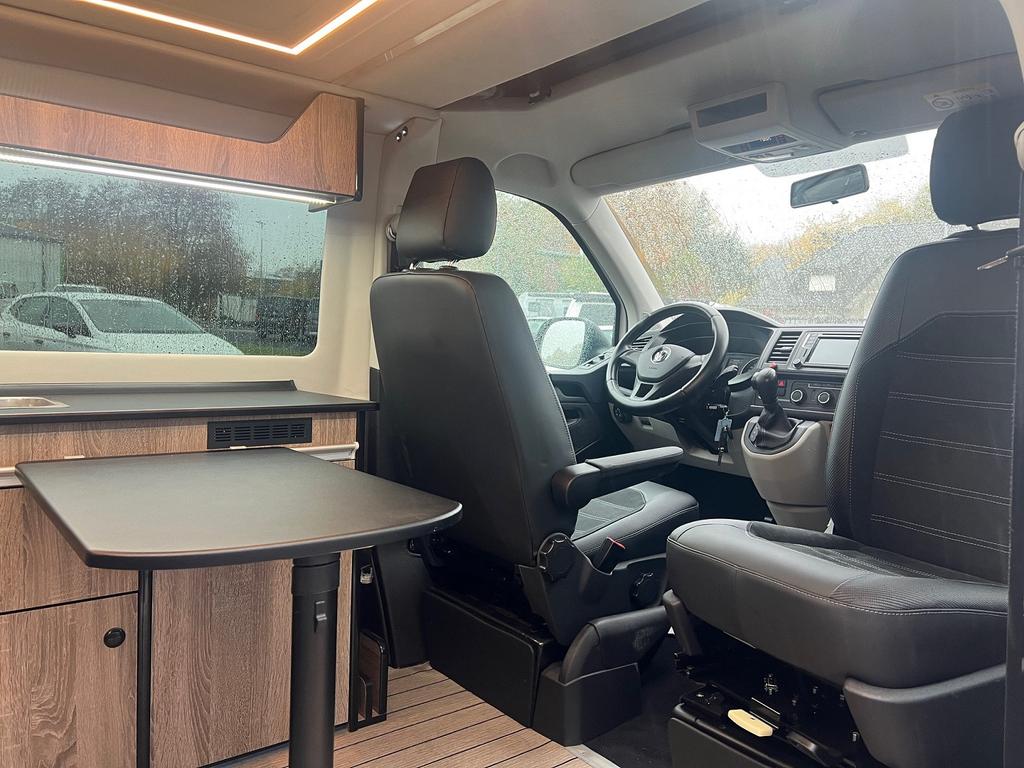 Volkswagen T6 andere