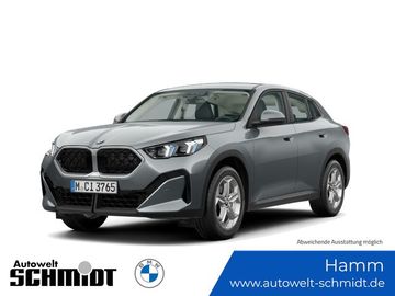 BMW Leasingangebot: BMW X2 sDrive20d + GARANTIE-bis-07.2030