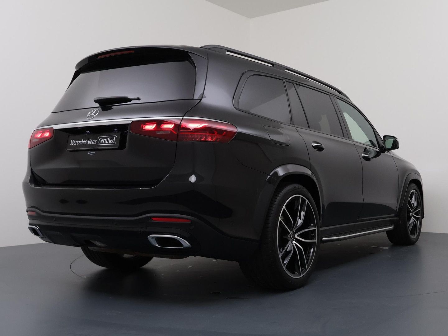 Mercedes-Benz GLS 450 4MATIC AMG Line | Ultimate pakket | Mass imagem 2