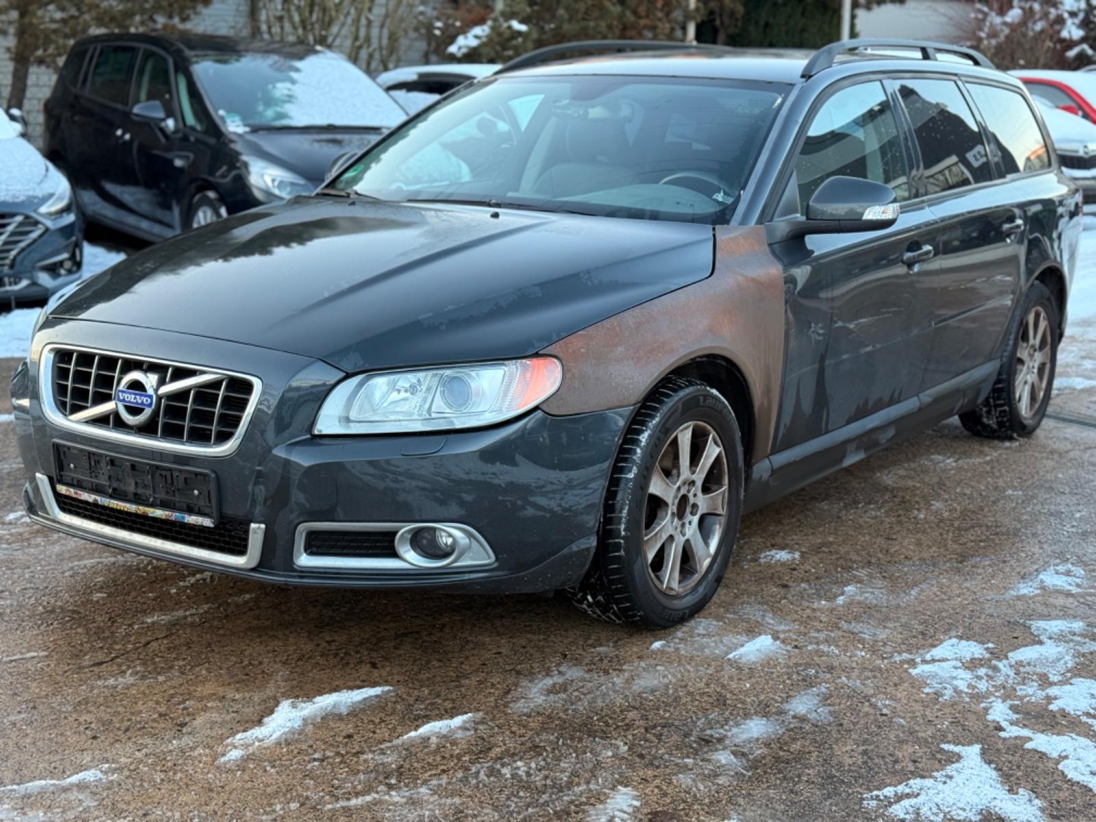 Volvo V70 Kombi Basis EURO 4 *Export !!!*