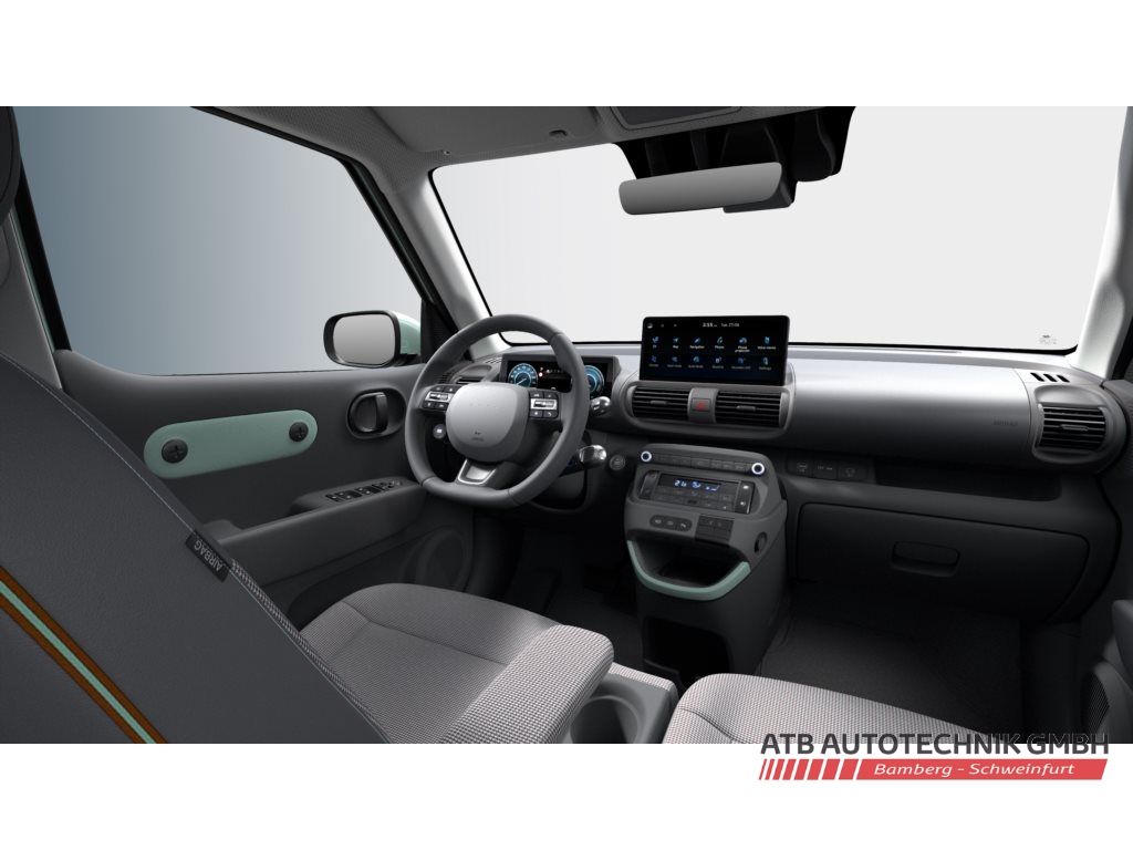 Fahrzeugabbildung Hyundai INSTER MY27 49kWh Lounge Navi Apple CarPlay PDCv