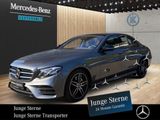 Mercedes-Benz E 450 4M Limousine *AVANTGARDE*AHK*HUD*360°*SHZ*