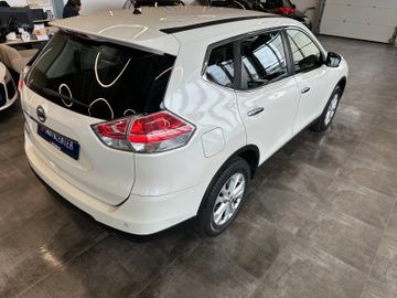 Nissan X-Trail Visia *2. Hand*7-Sitzer*Klima*Bluetooth*